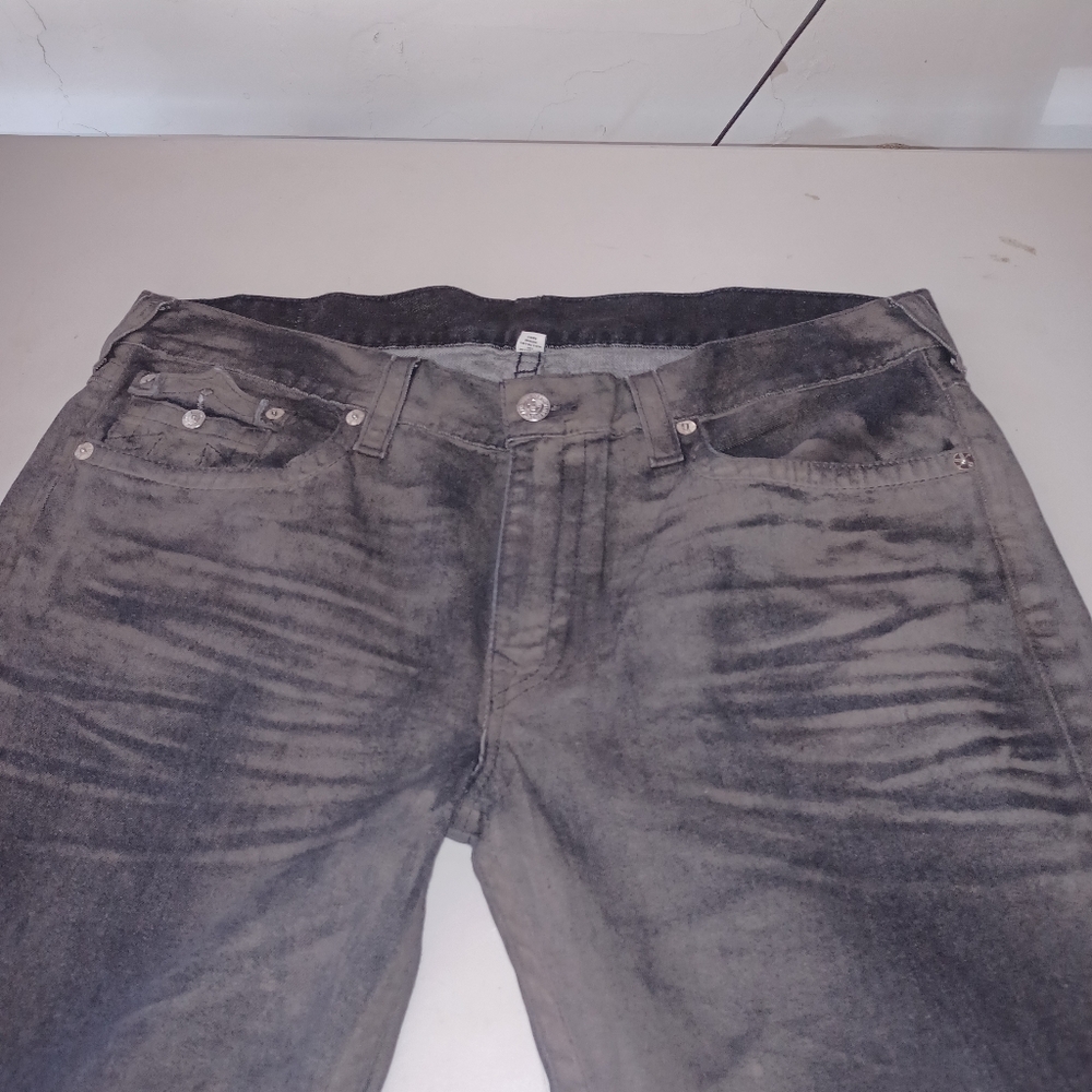 Men's Black Jeans